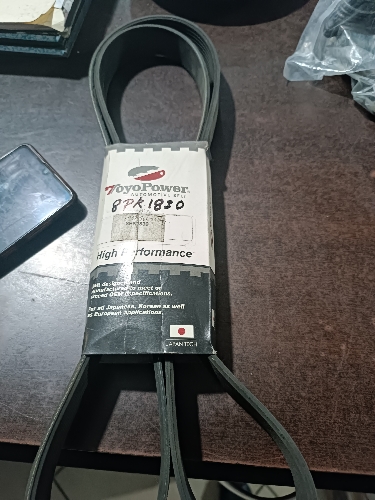 FAJA MICRO-V 8PK 1830