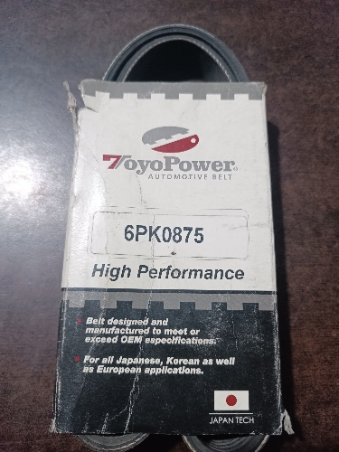 FAJA MICRO-V 6PK0875