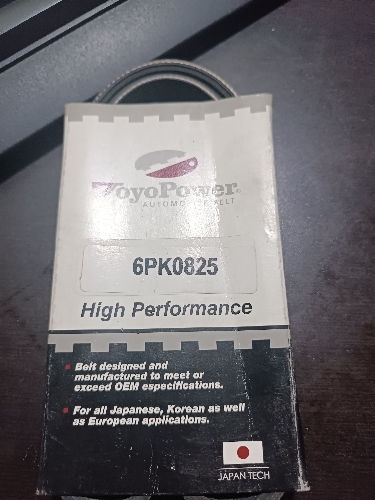 FAJA MICRO-V 6PK0825