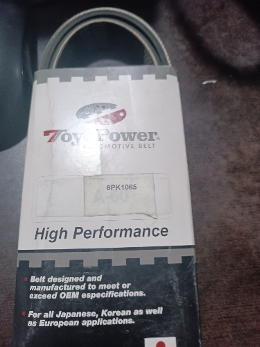 FAJA MICRO-V 6PK1065