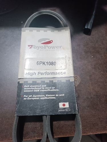 FAJA MICRO-V 6PK1080