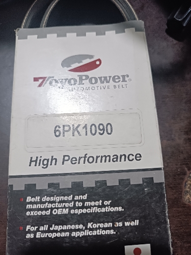 FAJA MICRO-V 6PK1090