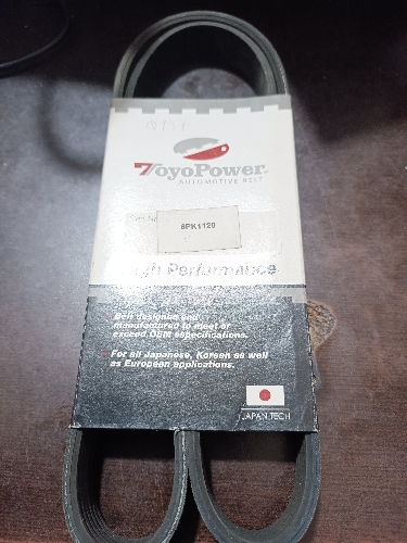 FAJA MICRO-V 6PK1120