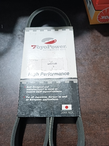 FAJA MICRO-V 6PK1145