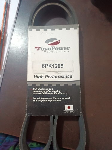 FAJA MICRO-V 6PK1205