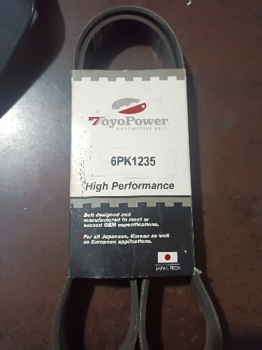 FAJA MICRO-V 6PK1235