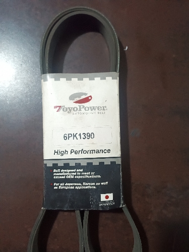 FAJA MICRO-V  6PK1390