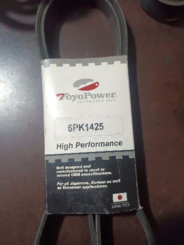 FAJA MICRO-V  6PK1425