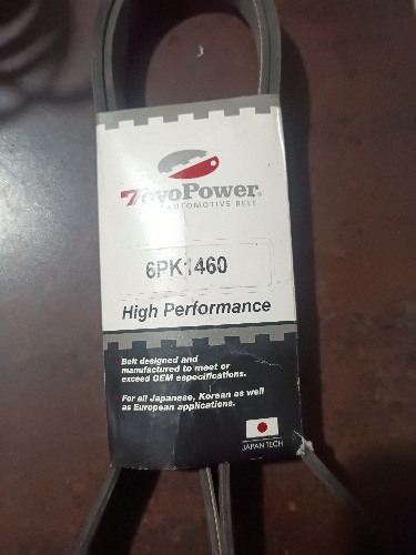 FAJA MICRO-V  6PK1460