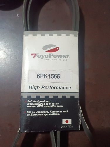 FAJA MICRO-V  6PK1565