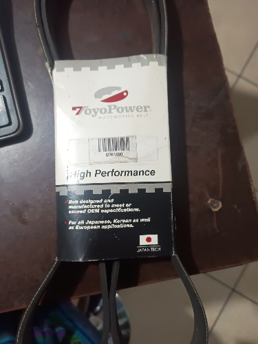 FAJA MICRO-V  6PK1590
