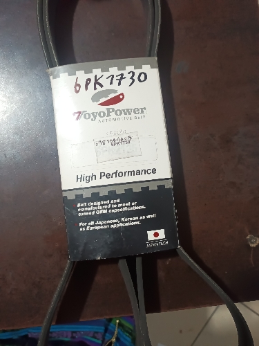 FAJA MICRO-V  6PK1730