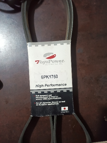 FAJA MICRO-V  6PK1750