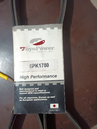 FAJA MICRO-V  6PK1780