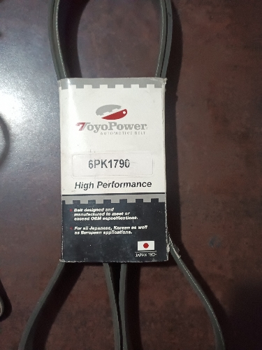 FAJA MICRO-V  6PK1790
