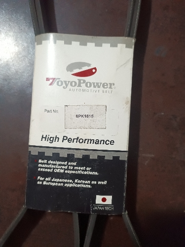 FAJA MICRO-V  6PK1815