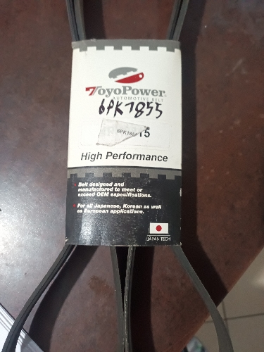 FAJA MICRO-V  6PK1855