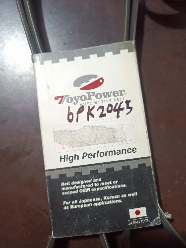 FAJA MICRO-V  6PK2045