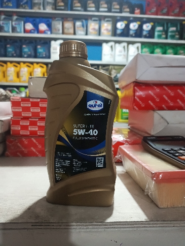 EUROL FULLY SYNTHETIC   5W40 LITRO