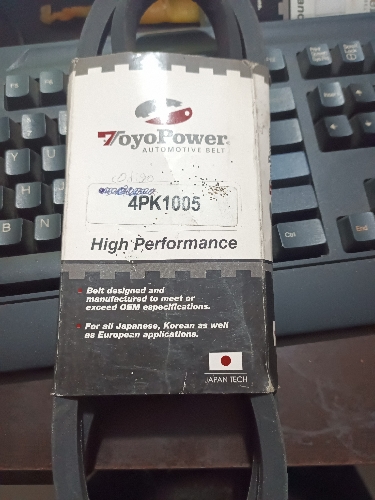 FAJA MICRO-V 4PK1005  TOYO POWER