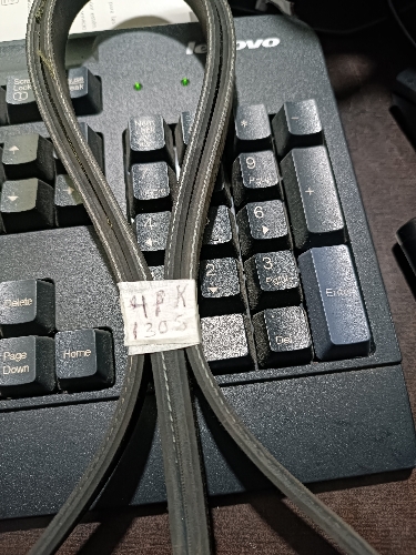 FAJA MICRO-V 4PK