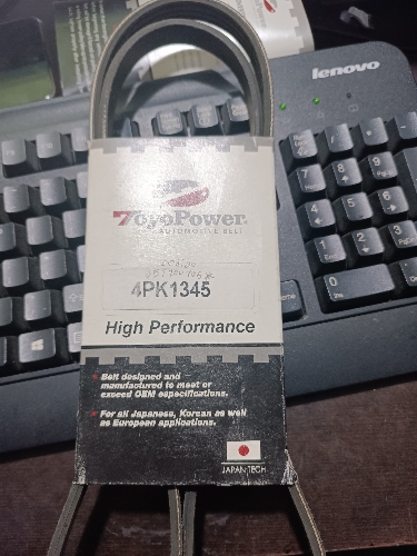 FAJA MICRO-V   4PK1345   TOYOPOWER