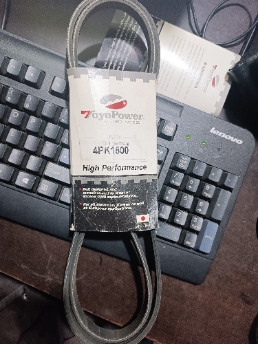 FAJA MICRO-V 4PK1600