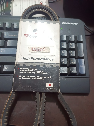 FAJA DENTADA 15500