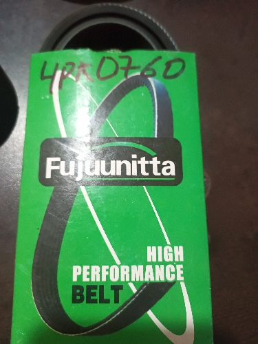 FAJA MICRO-V 4PK760