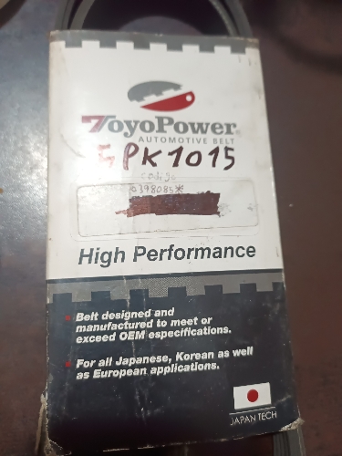 FAJA MICRO-V 5PK1015