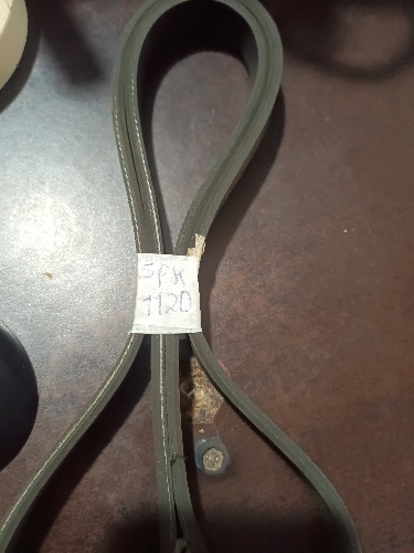FAJA MICRO-V 5PK1120