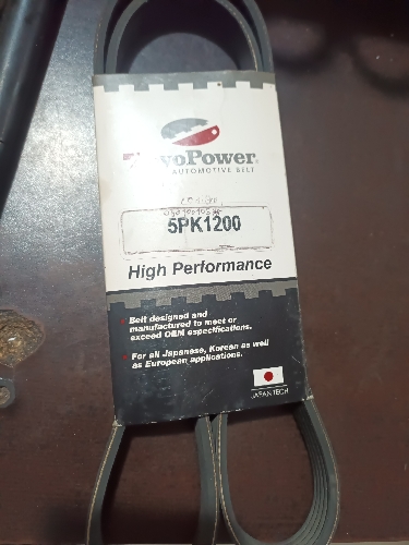 FAJA MICRO-V 5PK1200