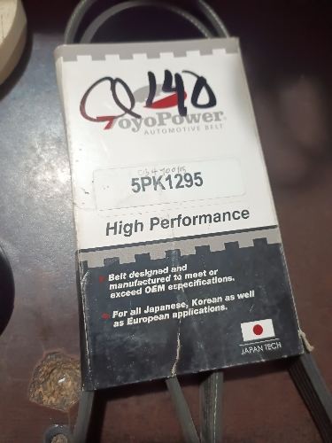 FAJA MICRO-V 5PK1295