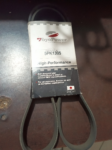 FAJA MICRO-V  5PK1305  TOYOPOWER