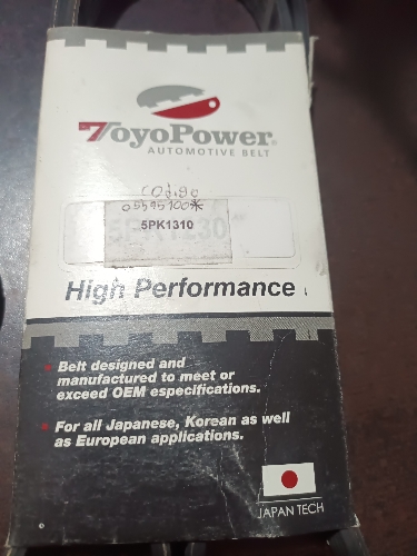 FAJA MICRO-V 5PK1310