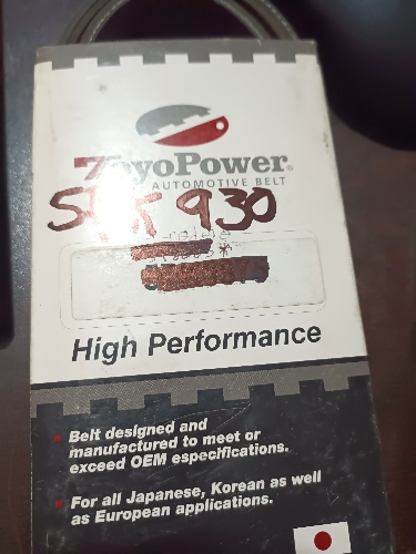 FAJA MICRO-V 5PK0930