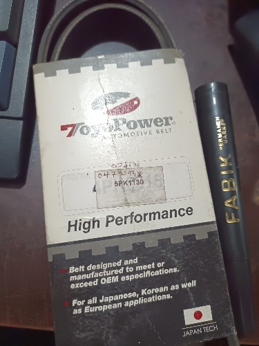 FAJA MICRO-V 5PK1130