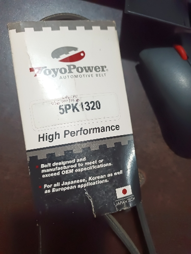 FAJA MICRO-V 5PK1320