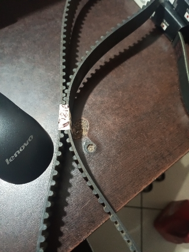 FAJA DENTADA TB136