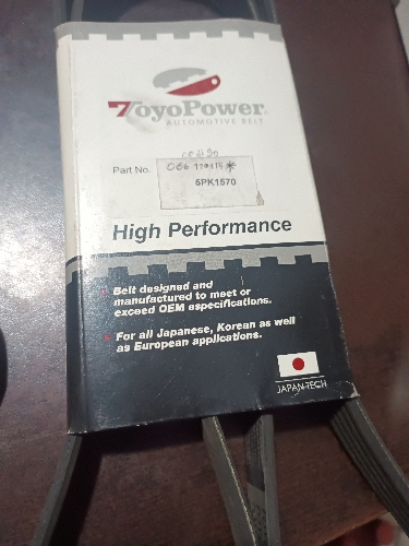 FAJA MICRO-V 5PK1570