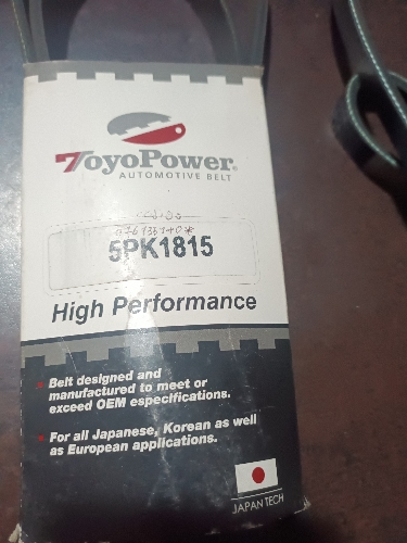 FAJA 5PK1815