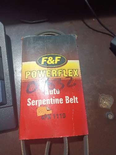 FAJA MICRO-V 4PK1110
