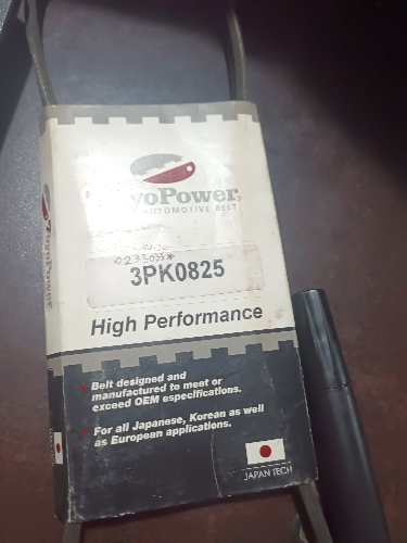 FAJA MICRO-V 3PK0825