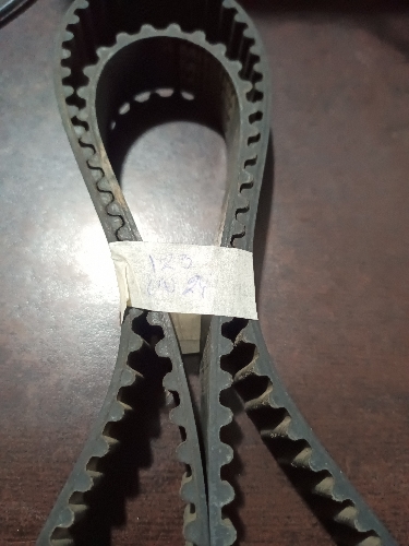 FAJA DE TIEMPO 123YU24