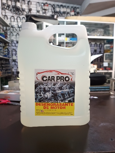 DESENGRASANTE CAR PRO