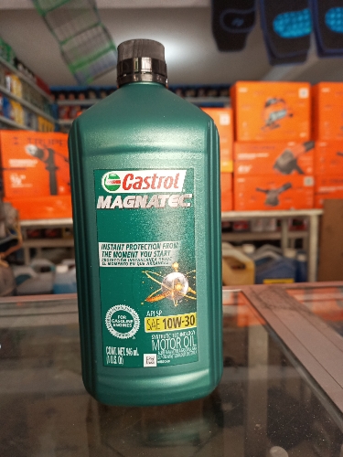 CASTROL MAGNATEC 10W30 LITRO