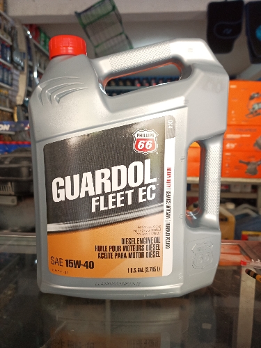 GUARDOL  FLEET EC 15W40 GALON