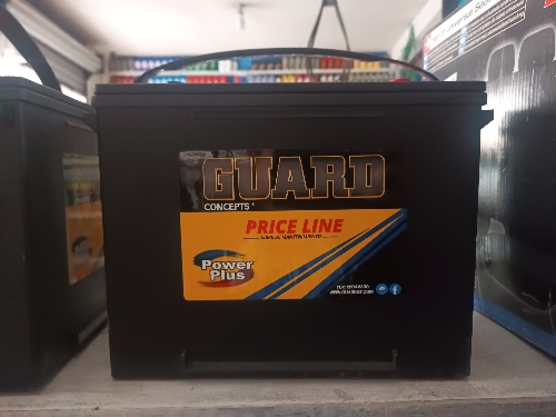 BATERIA GUARD 350 AMP  PRICE - LINE