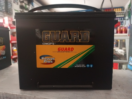 BATERIA GUARD 440 AMP  GUARD  PARA 22R