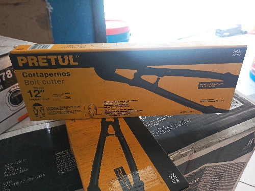 CORTAPERNOS 12"